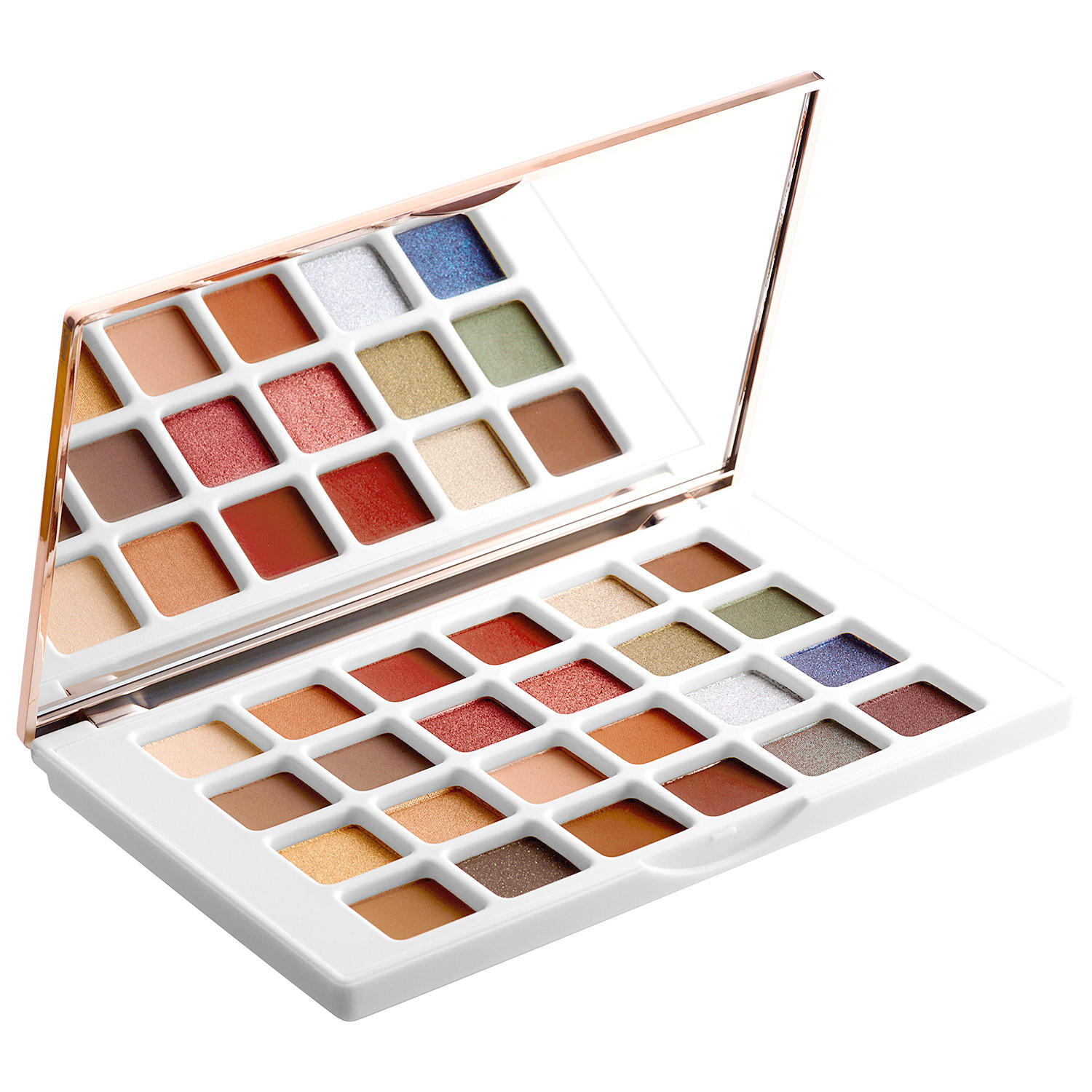 Sephora + Pantone Universe Facets Of Marsala Multi-Finish Eye Palette