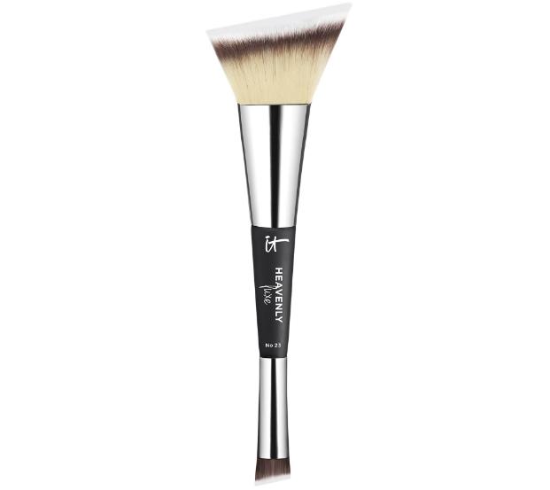 IT Cosmetics Dual-Ended Buff & Blend Brush No. 23