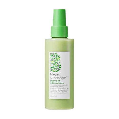 Briogeo  Superfoods™ Avocado + Kiwi Moisture Leave-In Spray 51ml