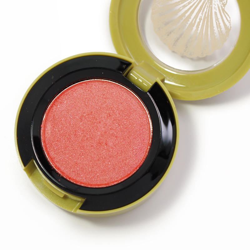 MAC Eyeshadow To The Beach Collection Firecracker #2
