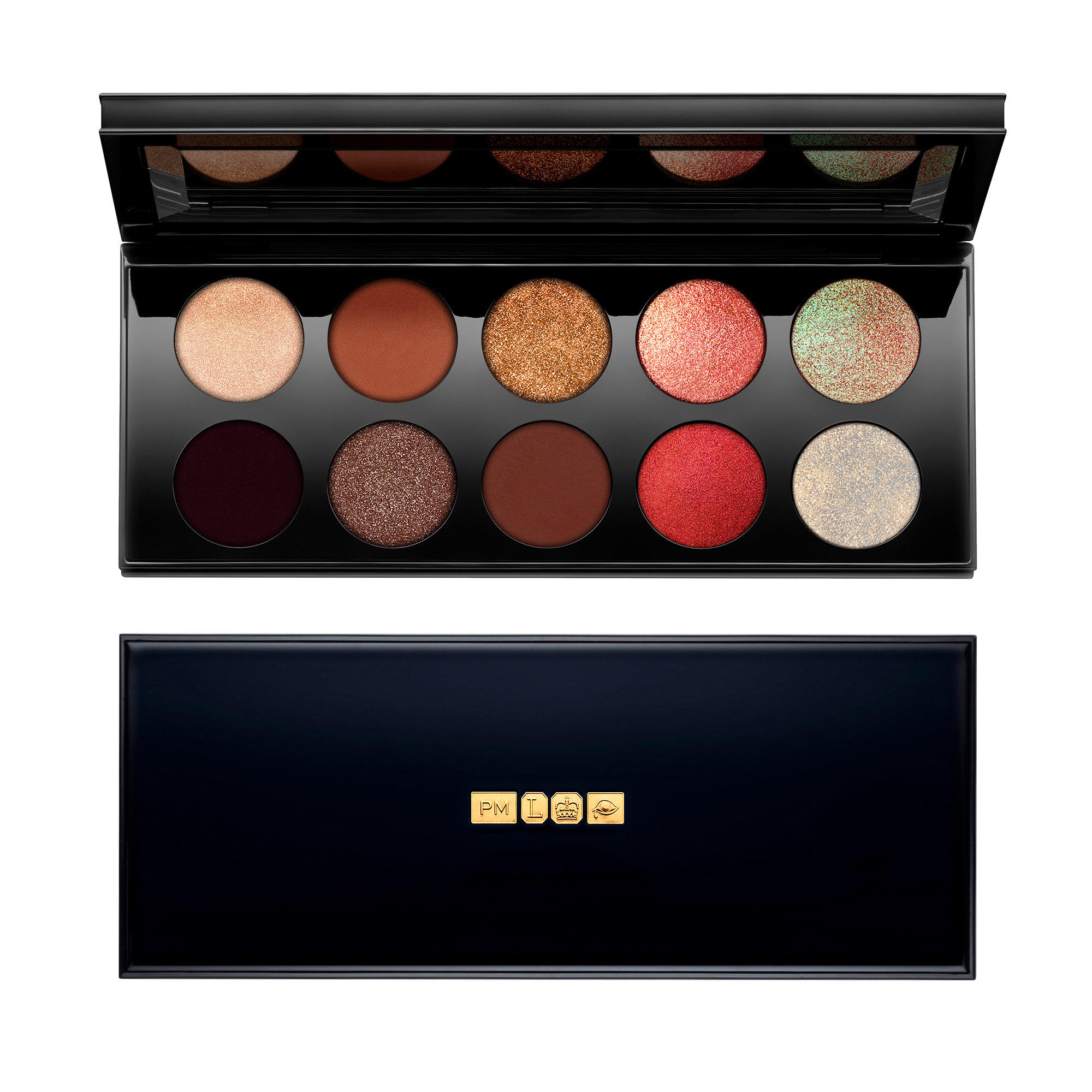 Pat McGrath Labs Mothership V Eyeshadow Palette Bronze Seduction