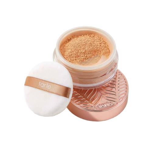 Amazonian Clay Gem Powder Foundation Light Sand 22S