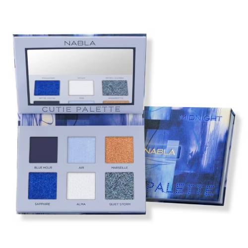 Nabla Cutie Palette Midnight