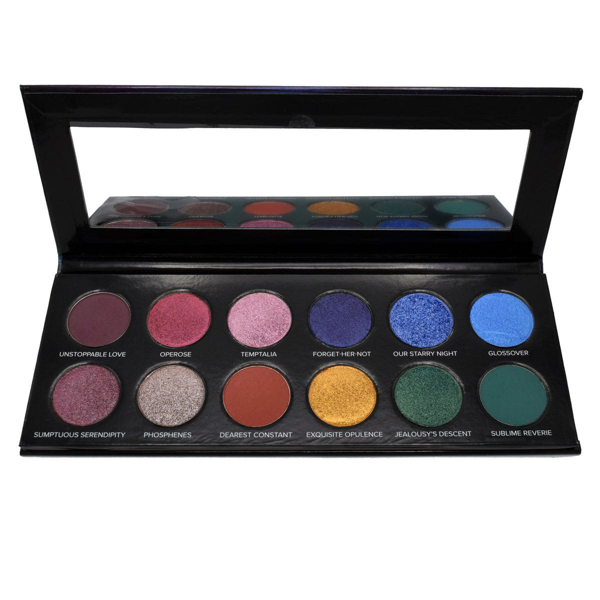 Sydney Grace X Temptalia Radiant Reflection Eyeshadow Palette