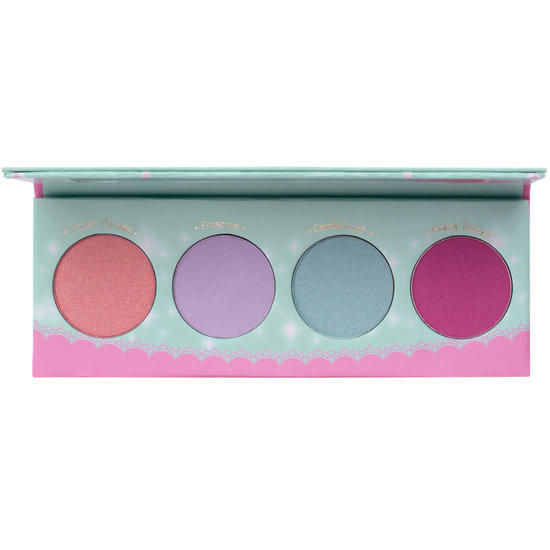 Sugarpill Sparkle Baby Eyeshadow Palette #1