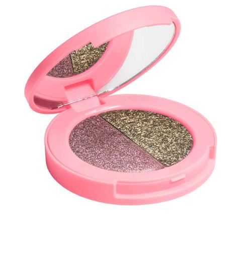 Lime Crime Superfoil Water-Activated Metallic Duo Electric / Barbarella