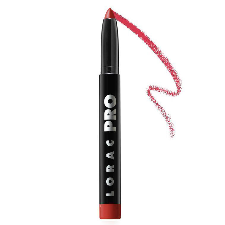 LORAC Pro Matte Lip Color Ruby