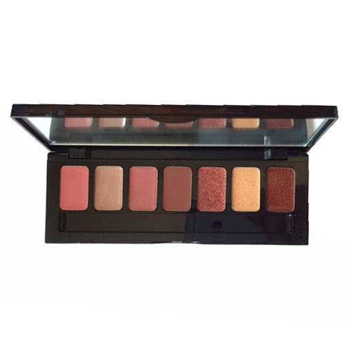 Bobbi Brown 7 Lip Color Palette Sparkle & Matte