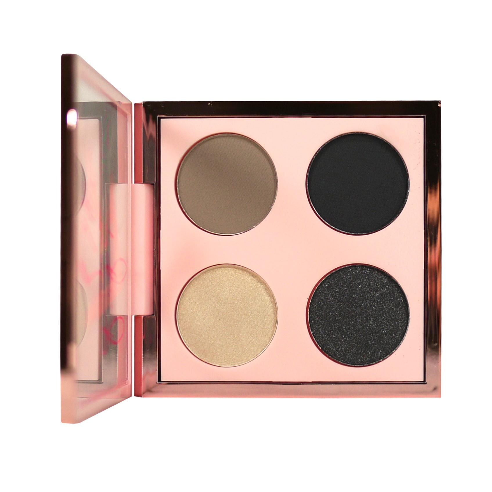 MAC Eye Palette RiRi Collection Smoked Cocoa #2