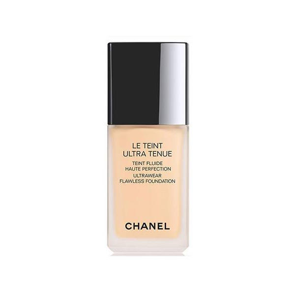 Chanel Le Teint Ultra Tenue Foundation Beige Rose 22