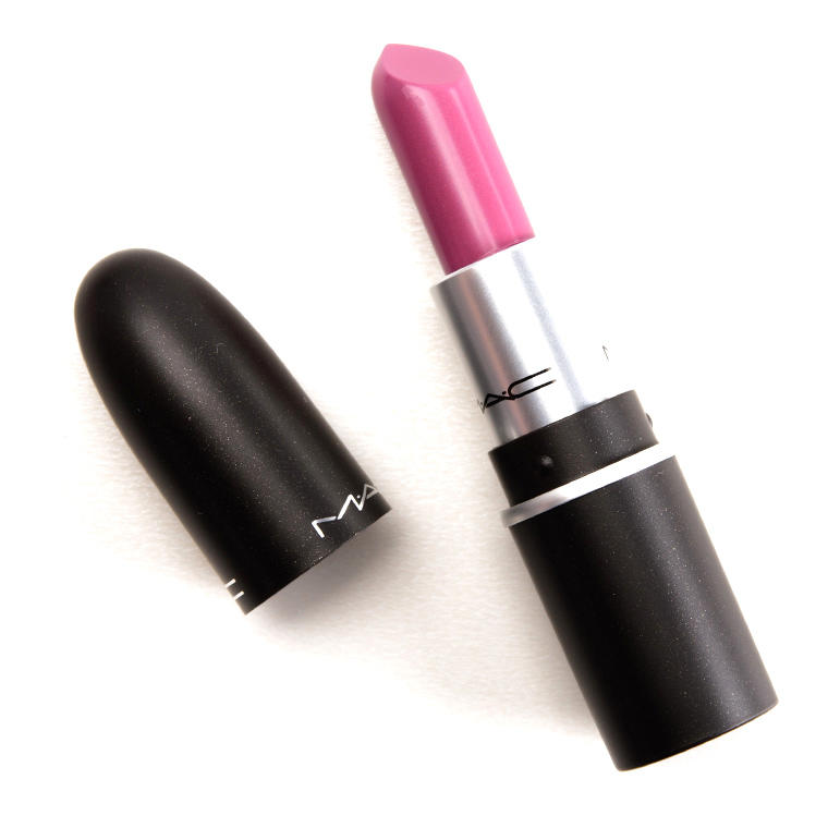 MAC Lipstick Not Too Sweet Mini