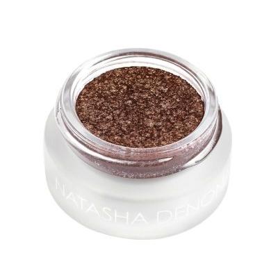 Natasha Denona Duo Chrome Top Coat Brown Metal Bronze