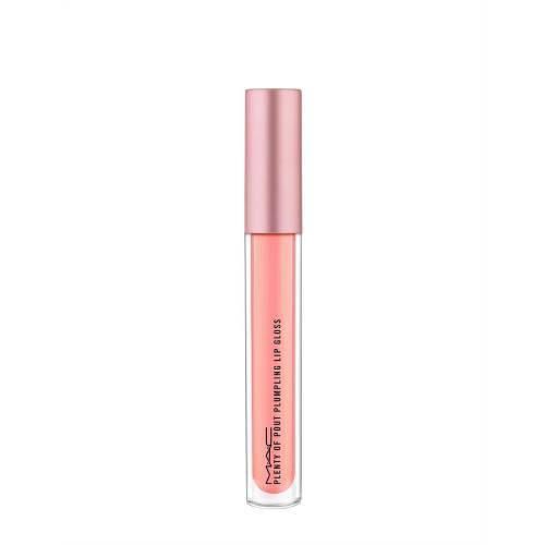 MAC Plenty Of Pout Plumping Lip Gloss Ephemeral Nature 