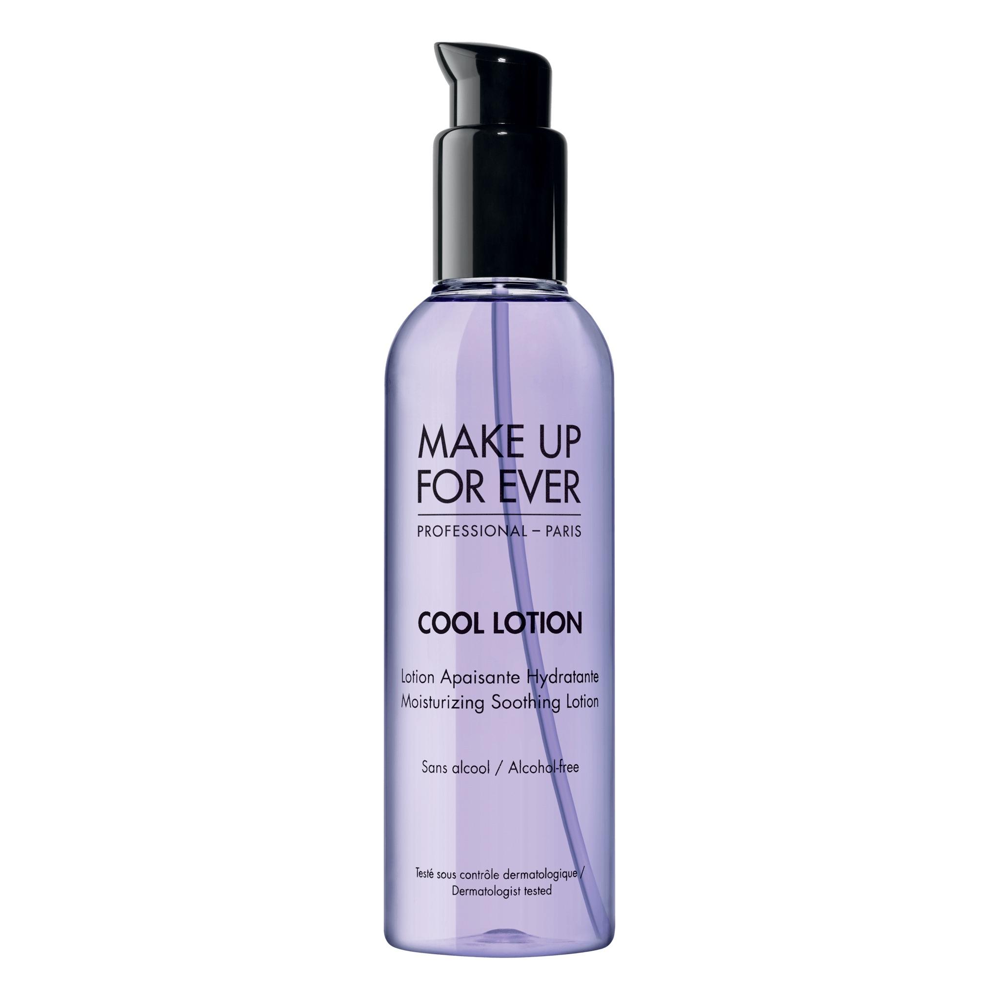 Makeup Forever Cool Lotion Moisturizing Soothing Lotion