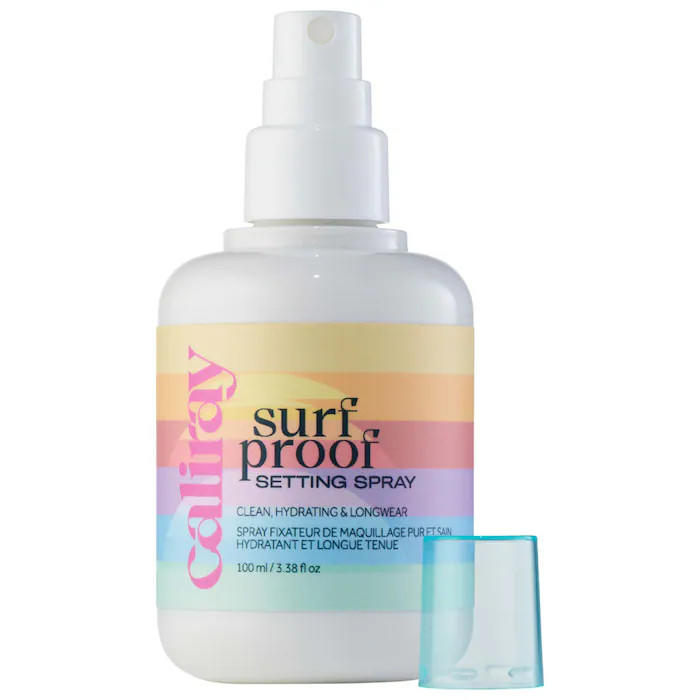 Caliray Surf Proof Hydrating Setting Spray