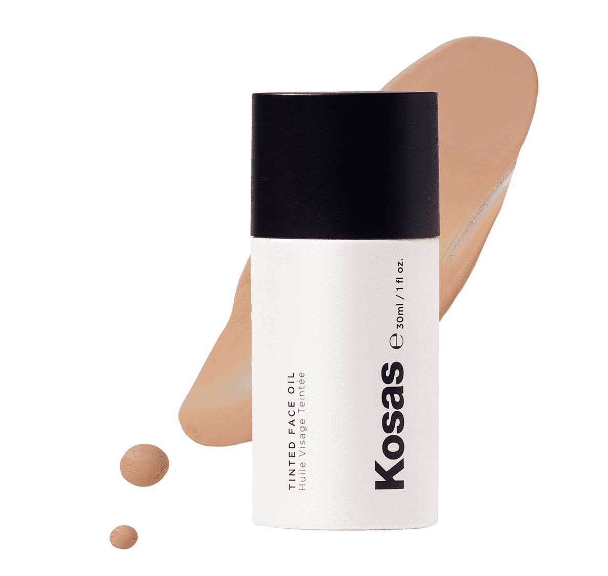 Kosås Tinted Face Oil 04