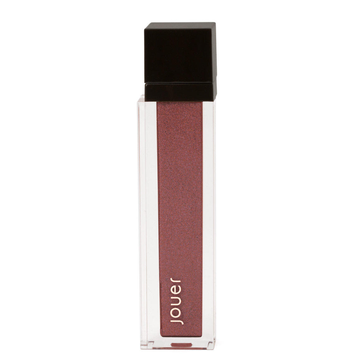 Jouer Cosmetics Long-Wear Lip Creme Clove Mini