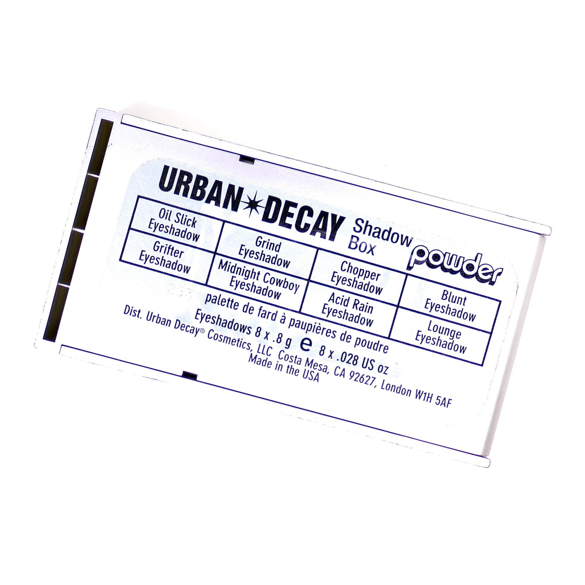 Urban Decay Eye Palette Shadow Box Powder #5