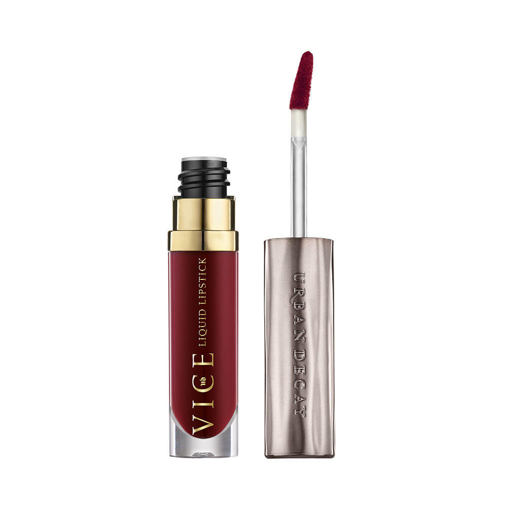 Urban Decay Vice Liquid Lipstick Crimson Mini