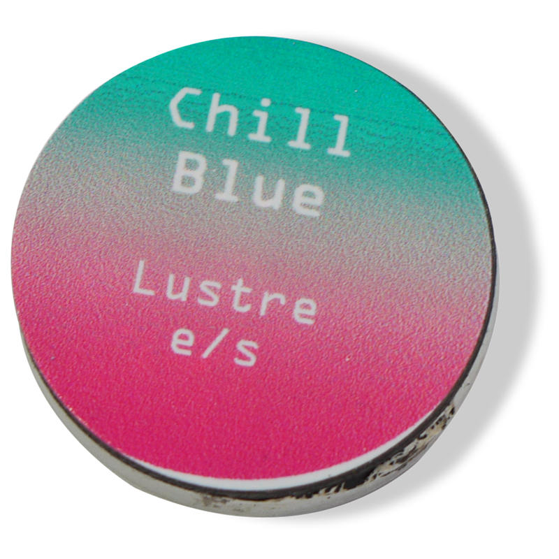 MAC Eyeshadow Refill Chill Blue #1