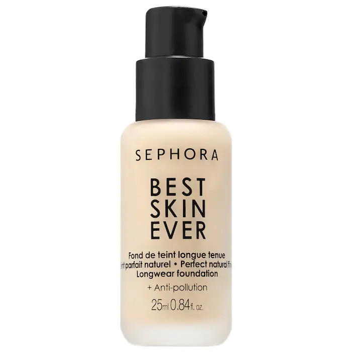 Sephora Best Skin Ever Liquid Foundation 03 P
