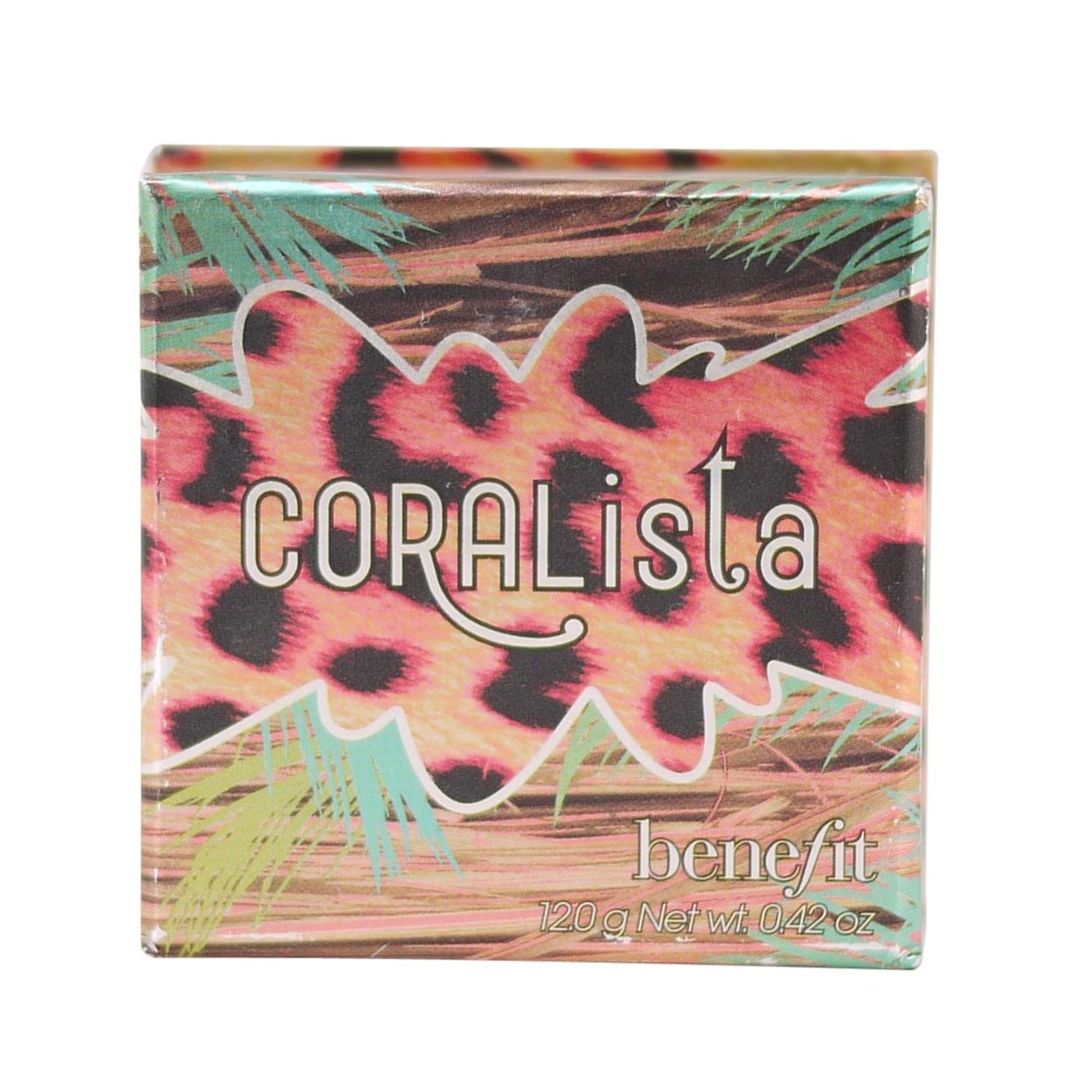Benefit Blush Coralista #0