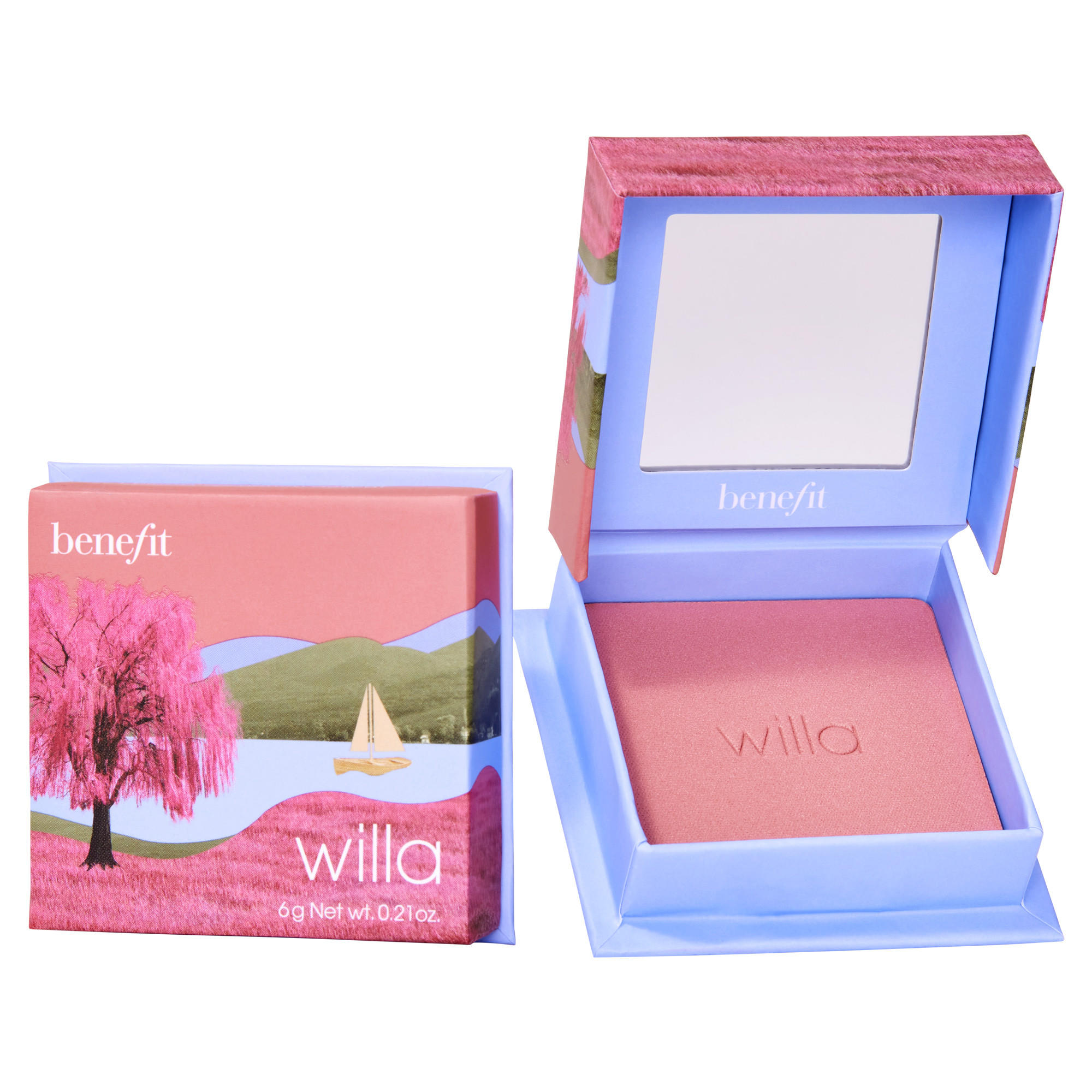 Benefit Cosmetics Willa Blush