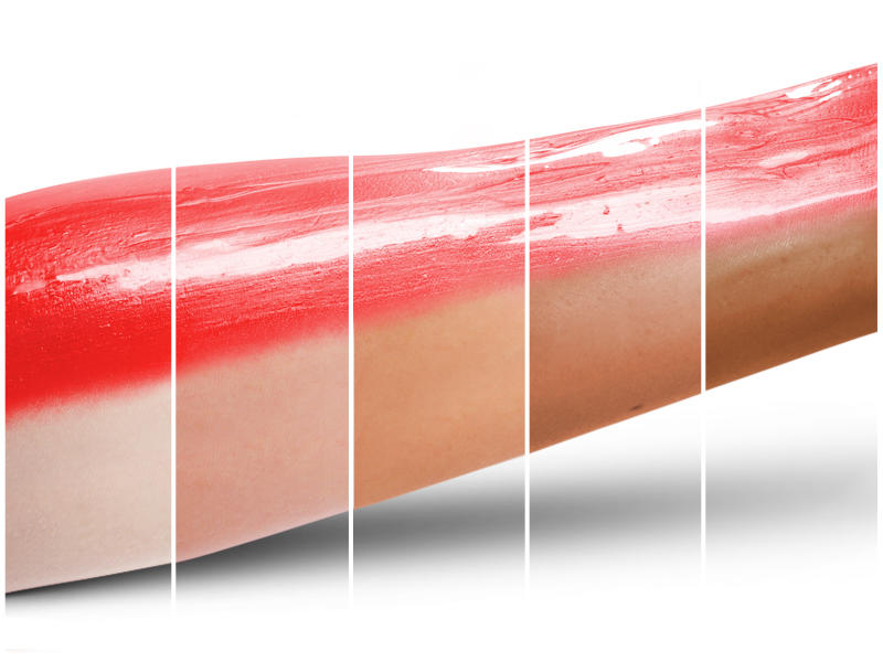 MAC Cremesheen Glass Geo Pink #5