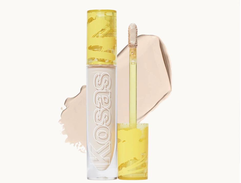 KOSAS Cosmetics Revealer Super Creamy + Brightening Concealer Revealer 01