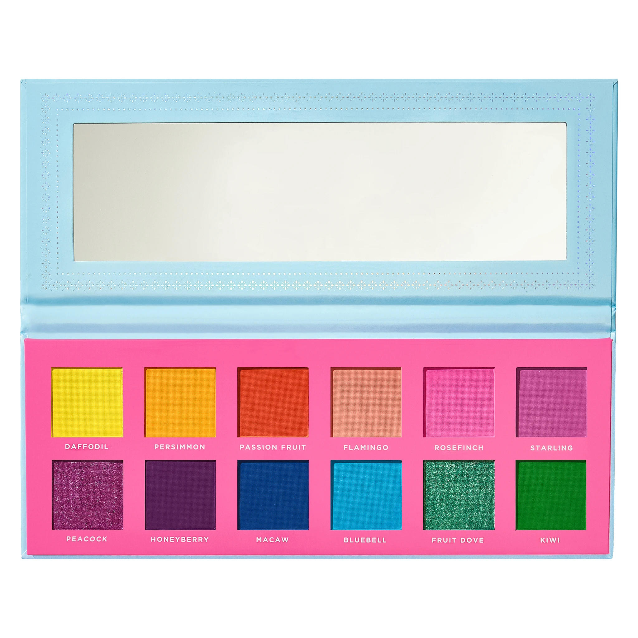 Ace Beaute Slice Of Paradise Eyeshadow Palette