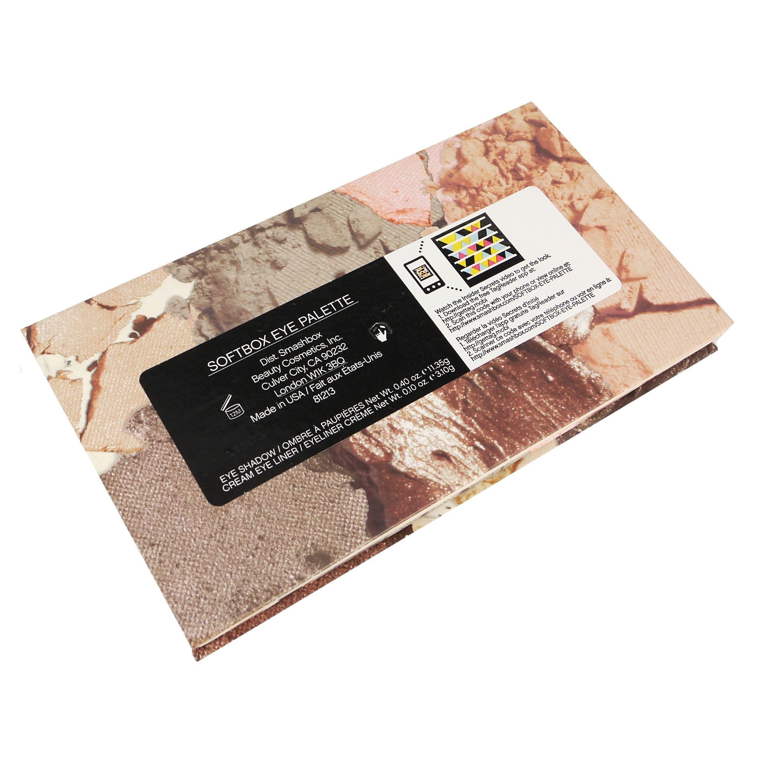 Smashbox Softbox Pink Ombre Eye Palette #4