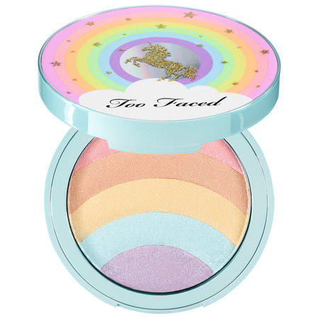 Too Faced Rainbow Strobe Highlighter – Life’s A Festival Collection