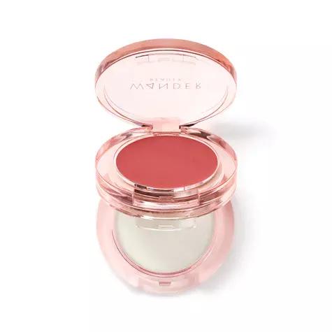 Wander Beauty Double Date Lip & Cheek Tint Honeymoon/Swipe Mini