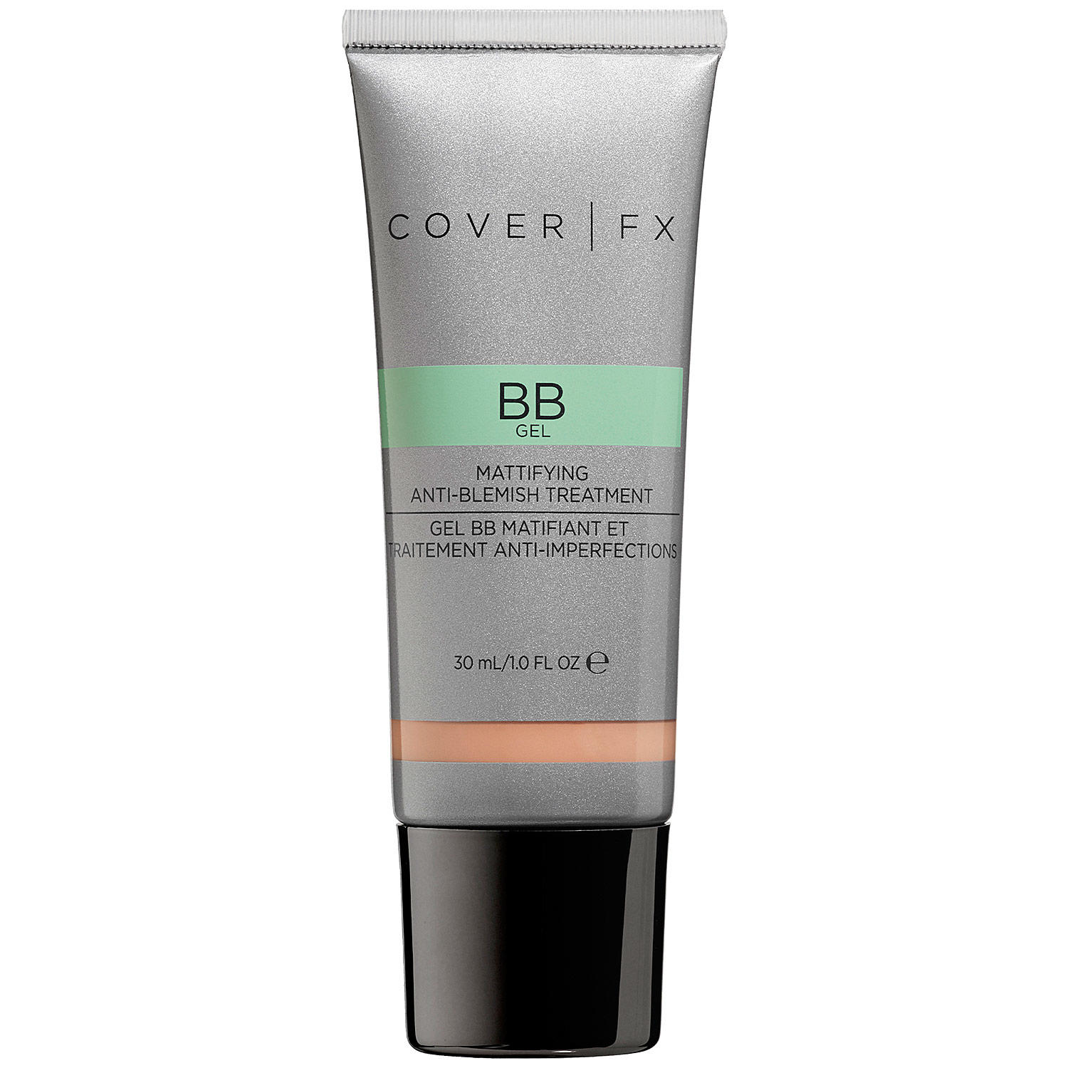 Cover FX BB Gel Mattifying Anti-Blemish Treatment P Light Medium