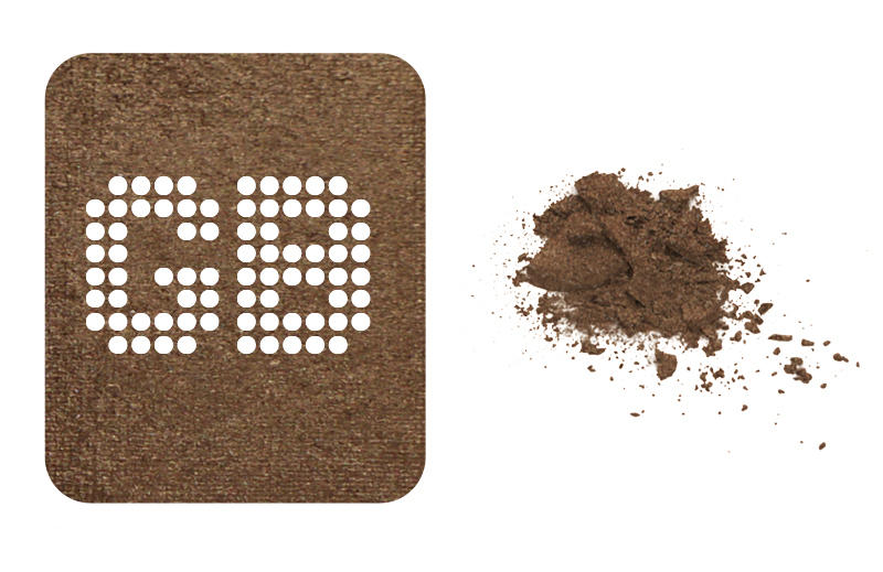 MAC Eye Palette 5 Warm Lips And Eyes Trip Collection #11