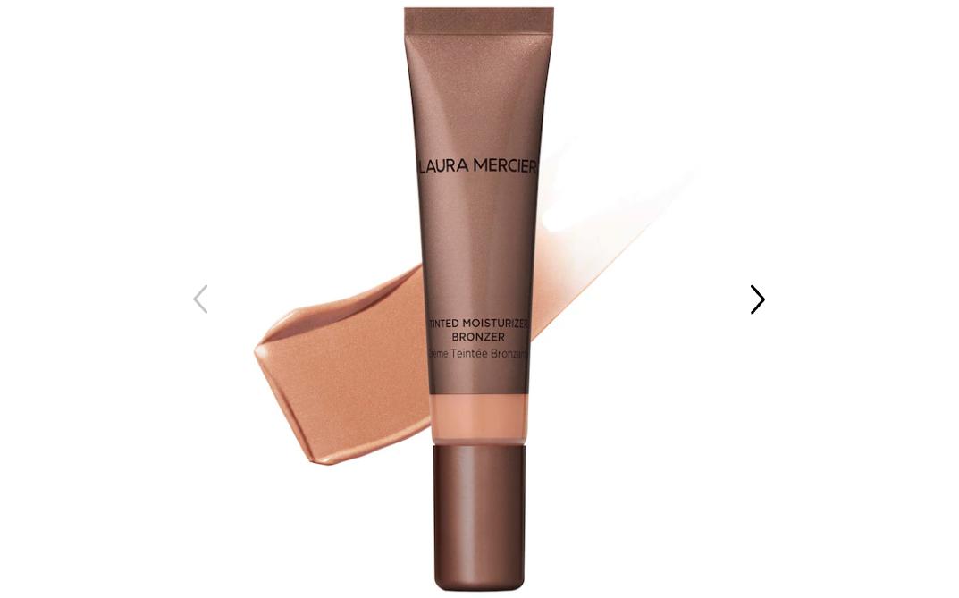 Laura Mercier Tinted Moisturizer Sheer Cream Bronzer Sundrop