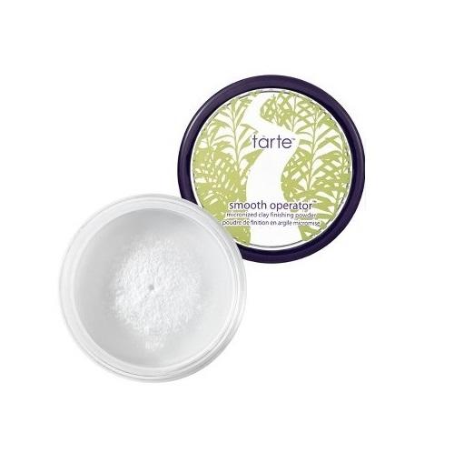 Tarte Smooth Operator Micronized Clay Finishing Powder 9.07g