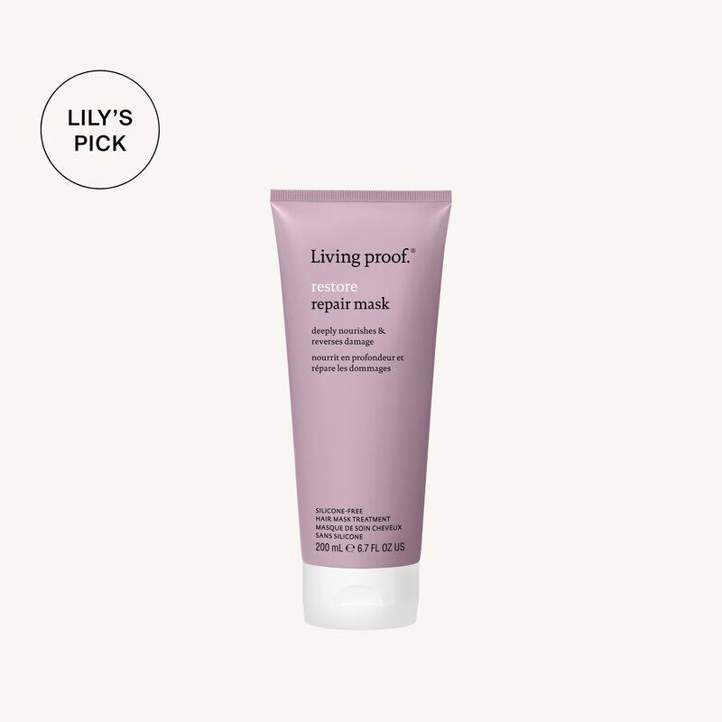 Living Proof Restore Repair Mask Hair Mask Treatment Mini