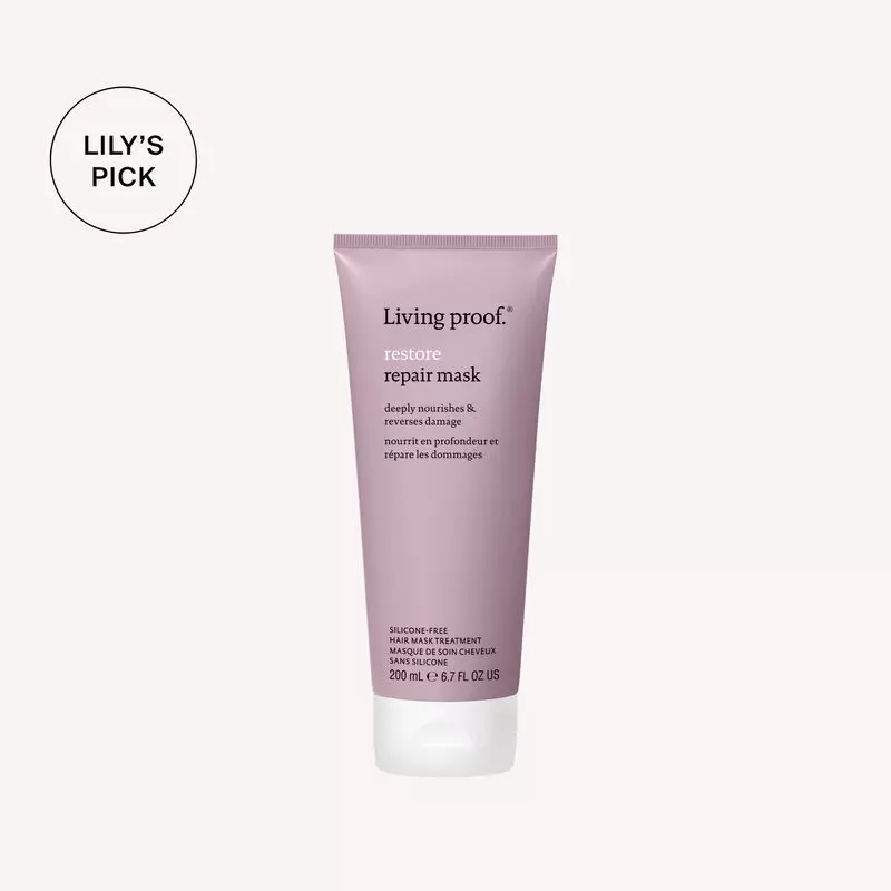 Living Proof Restore Repair Mask Hair Mask Treatment Mini Best Deals On Living