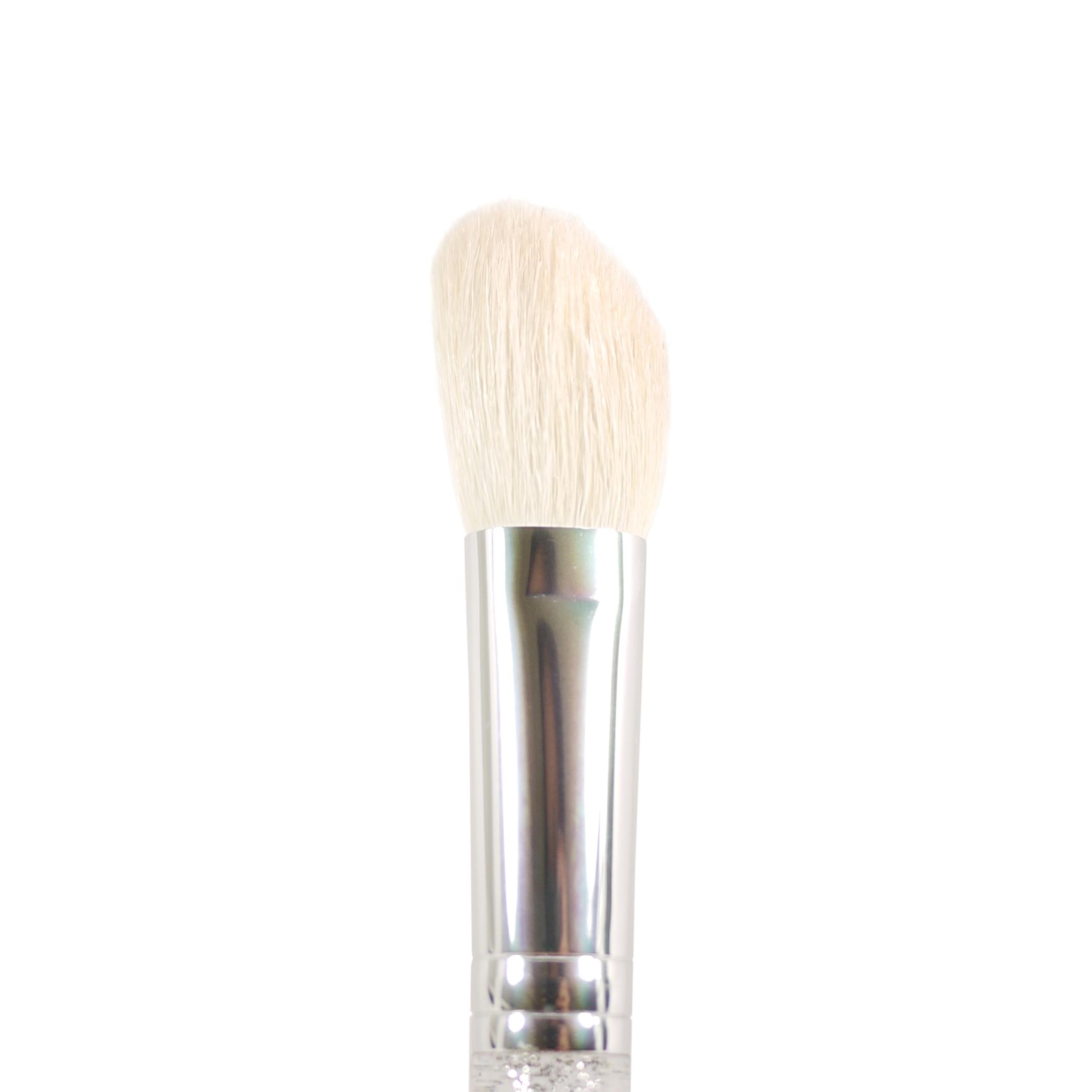 MAC Face Brush 168SE Silver Glitter #0