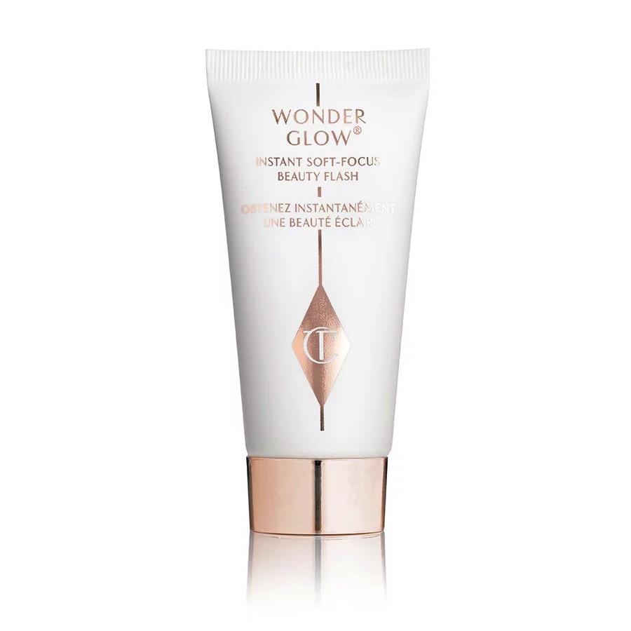 Charlotte Tilbury Wonder Glow Instant Soft-Focus Beauty Flash Primer Mini 15ml