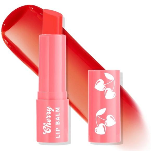 Fourth Ray Beauty Flirty Talk Lip Balm Cherry Balm