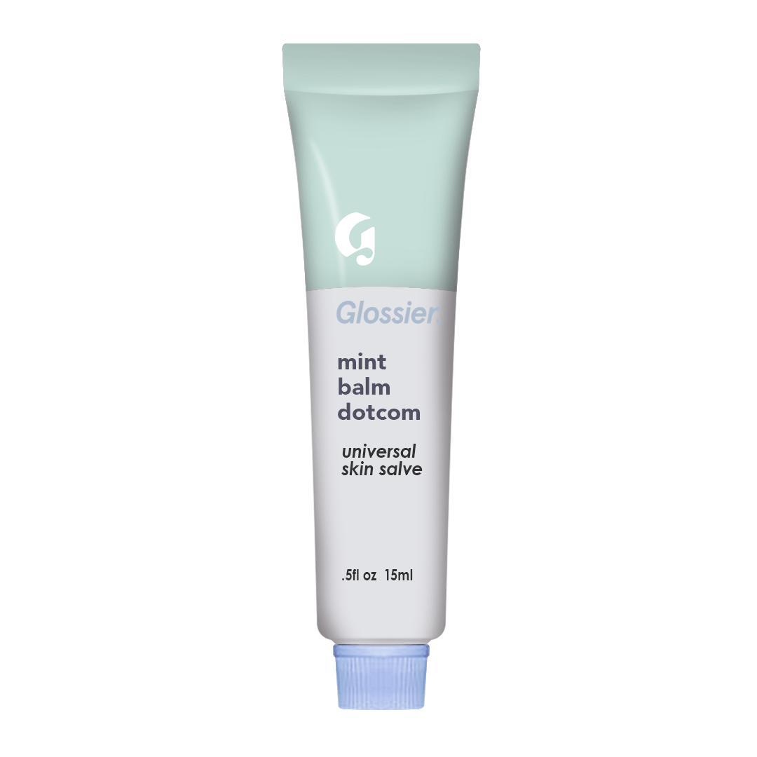 Glossier Mint Balm Dotcom Mini