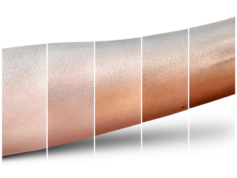 MAC Pigment Tub Silver Fog #4