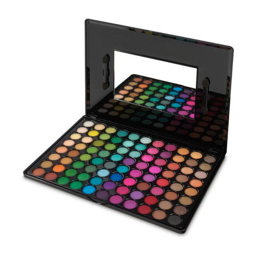 BH Cosmetics 88 Color Standard Matte Eyeshadow Palette 