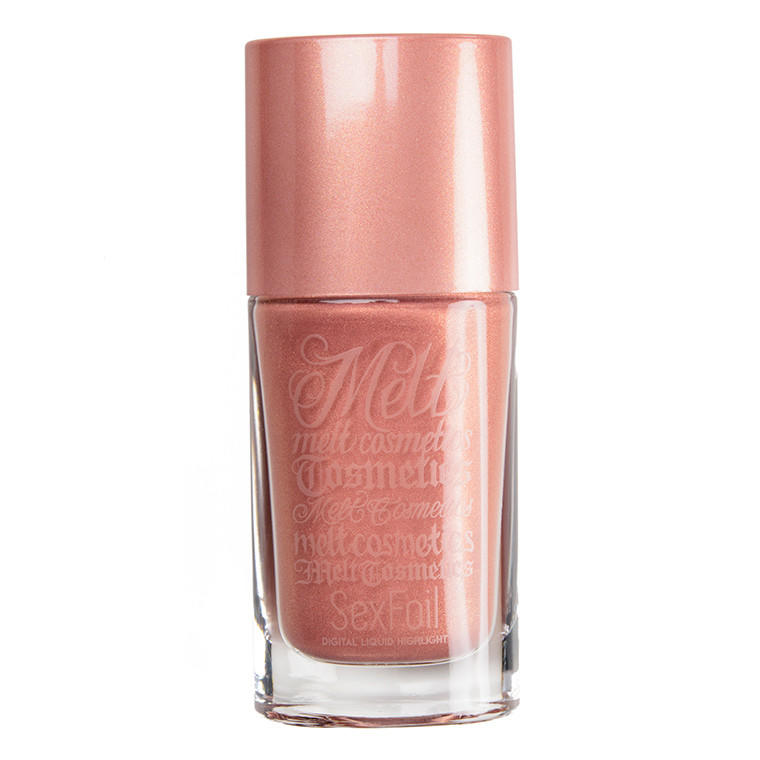 Melt Cosmetics SexFoil Liquid Highlighter Afterglow