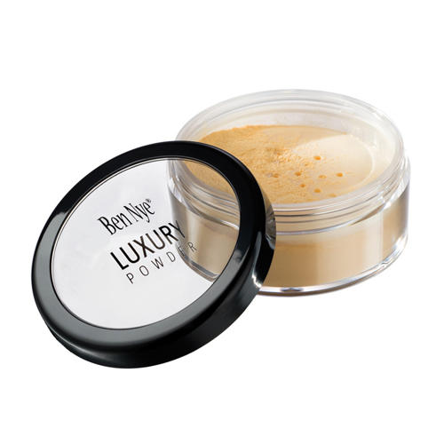 Ben Nye Luxury Powder Dome Jar BV-O Banana