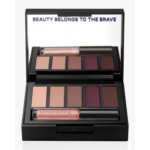 Kevyn Aucoin Emphasize Eye Design Palette As Seen In