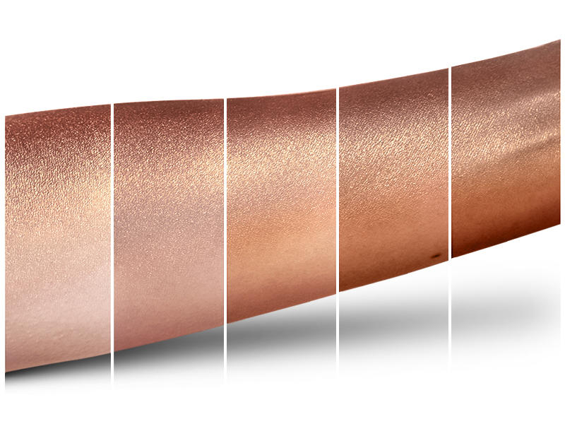 MAC Cream Colour Paints Bamboom #3