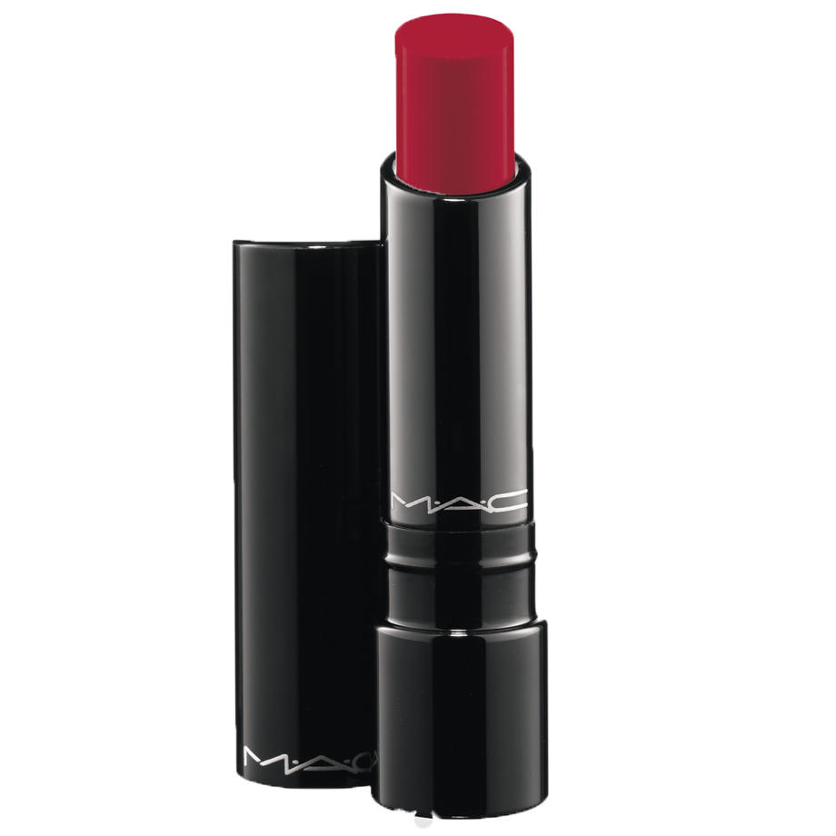 MAC Sheen Supreme  Lipstick Temptation